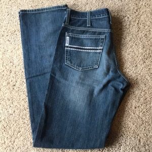 Men’s Cinch Jeans White Label 31x36